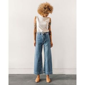 Jesse Kamm Sailor Pant Size 8